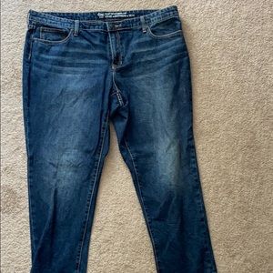 Gap Sexy Boyfriend pant